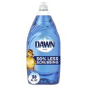Dawn Ultra Dish Soap Dishwashing Liquid, Original Scent, 38 fl oz 