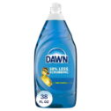 Dawn Ultra Dish Soap Dishwashing Liquid, Original Scent, 38 fl oz 