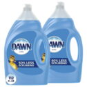Dawn Ultra Dish Soap Dishwashing Liquid, Original Scent, 56 fl oz, Pack of 2