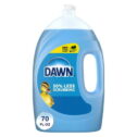 Dawn Ultra Dish Soap Dishwashing Liquid, Original Scent, 70 fl oz