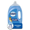 Dawn Ultra Dishwashing Liquid Dish Soap, Original Scent, 75 fl oz