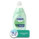 Dawn Ultra Gentle Clean Dishwashing Liquid Dish Soap, Aloe & Sage Scent, 16.2 Fl Oz