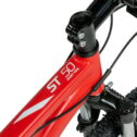 Decathlon Rockrider ST50, 21 Speed Aluminum Mountain Bike, 26