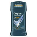 Degree Advanced Long Lasting Men's Antiperspirant Deodorant Stick Cool Rush, 2.7 oz