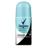 Free Degree UltraClear Antiperspirant Dry Spray