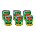 Del Monte Peas & Carrots, Canned Vegetables, 8.5 oz (Pack of 6)