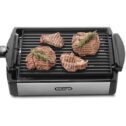 De'Longhi Indoor 2-in-1 Reversible Grill and Griddle