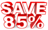 85% Off Sale Happening Now At Multiple Retailers Big List!