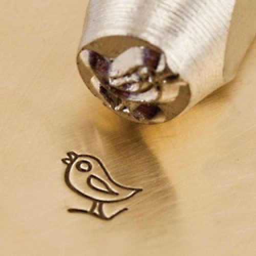 Design Stamps 1/ Packg - Song Bird 6mm - Crafts & Hobbies - Basic Craft Supplies - Craft Supplies -...