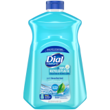 Dial Antibacterial Liquid Hand Soap, Spring Water, 11 fl oz (Pack of 4) – WALMART