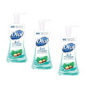 Dial 3 Pack Complete 2-In-1 Foam Hand Wash 7.5 Ounce Mint & Shea Butter (221ml) (Pack of 3)