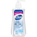 Dial Liquid Hand Soap, Antibacterial & Sensitive, Fragrance Free, 11 fl oz