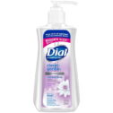 Dial Complete Clean + Gentle Antibacterial Liquid Hand Soap, Waterlily, 11 fl oz