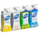 Dial Complete Foaming Hand Wash, Variety Pack of 4 Flavors