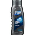 Dial For Men Hair And Body Wash, Hydro Fresh, 16 Fluid Ounce