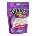 Dingo Mini Bones, 21 count