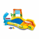 Intex Dinosaur Play Center Pool Only $39.99 (compared to OVER $100 ON Amazon)