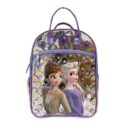 Disney Frozen 2 Girls' Top Handle Purple Backpack