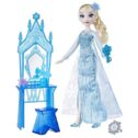 Disney Frozen Elsa and Coronation Vanity