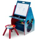 Disney Mickey Mouse Easel and Play Station by Delta Children