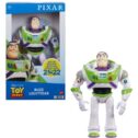 Disney Pixar Buzz Lightyear Large Action Figure 12 In Scaletoy Story