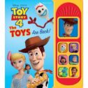 Disney Pixar Toy Story 4 - The Toys are Back! Sound Book - PI Kids (Play-A-Sound) (Board Book)