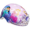 Disney Princess Paradise 3D Tiara Bike Helmet, Child 5+ (50-54cm)