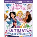 Disney Princess Ultimate Sticker Collection (Paperback)