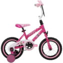Disney 12 in. Minnie Mouse Bike with Training-Wheels for Girl's, Ages 2