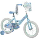 Disney Frozen 16-inch Girls’ Bike from Huffy, White