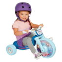 Disney Frozen 2 Fly Wheels Junior Tricycle with 10 inch Wheel and Sounds