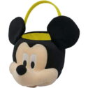 Disney Mickey Mouse Jumbo Plush Easter Basket