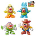 Disney: Pixar Toy Story 4 Mr Potato Head Preschool Kids Toy Action Figure for Boys and Girls Ages 2 3...