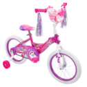 Disney Princess 16-inch Girls' Bike , Pink by Huffy