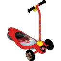 Disney Pulse Performance Products, Safe Start Kids Electric Scooter, Ages 3-5, 6V battery, 1.75 MPH, 40 min ride time