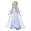 Disney's Frozen 2 Snow Queen Elsa Fashion Doll, Dress, Shoes, Long Blonde Hair