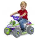 Disney's Toy Story 4: Buzz Lightyear Toddler Ride-On Toy by Kid Trax