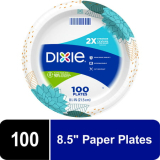 Dixie Paper Plates Online Markdown!! Stock Up Deal!