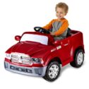 Dodge Ram 1500 Ride-On Toy by Kid Trax, ages 3 - 5, red