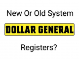 How To Tell If Your Dollar General Has A New Or Old System Register!