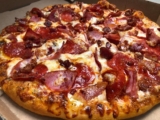 50% ALL PIZZAS At Dominos GO GO GO!