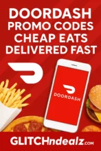 DoorDash Promo Codes for Cheap Eats Delivered Fast