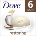 Dove Beauty Bar Gentle Skin Cleanser Restoring More Moisturizing Than Bar Soap Moisturizing for Gentle Soft Skin Care 3.75 oz,...