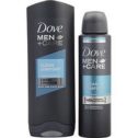 Dove By Dove Men Care Set-Men Care Duo Set - Clean Comfort Deodorant Anti Perspirant Spray 5Oz + Clean Comport...
