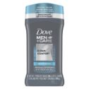 Dove Men+Care Deodorant Stick Clean Comfort 3.0 Oz., Twin Pack