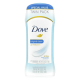 Dove Deodorant ON SALE AT WALMART!