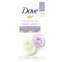 Dove Beauty Bar Gentle Skin Cleanser Indulging Sweet Cream More Moisturizing Than Bar Soap Moisturizing for Gentle Soft Skin Care...