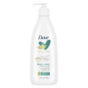 Dove Body Love Sensitive Care Softening Non Greasy Body Lotion, Fragrance Free, 13.5 fl oz