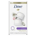 Dove Deodorant Refills Twin Pack, Coconut and Pink Jasmine, 1.13 oz