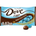 Dove Easter Eggs Milk Chocolate Candy Assortment - 8.87 oz Bag